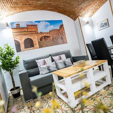 Art & Suite Apartment Caceres Exterior photo