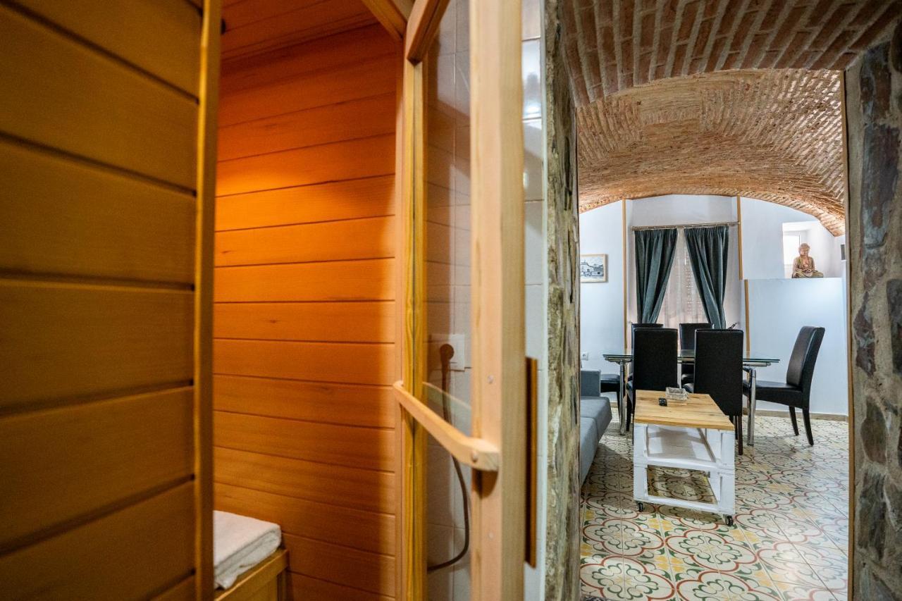 Art & Suite Apartment Caceres Exterior photo