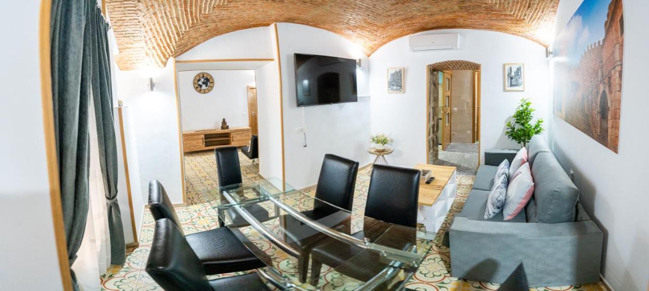 Art & Suite Apartment Caceres Exterior photo