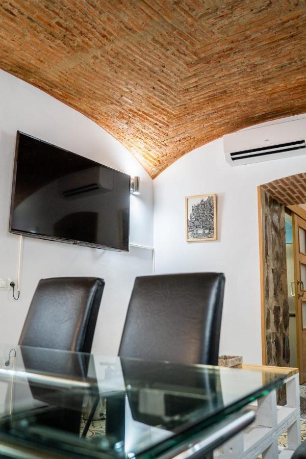 Art & Suite Apartment Caceres Exterior photo
