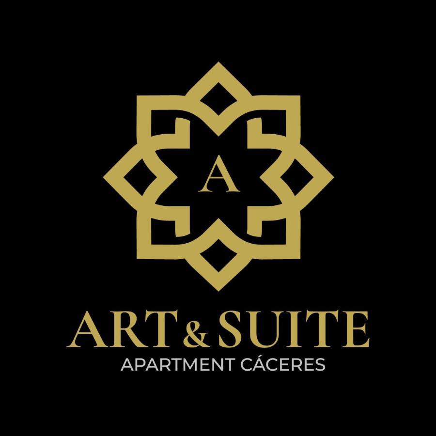 Art & Suite Apartment Caceres Exterior photo