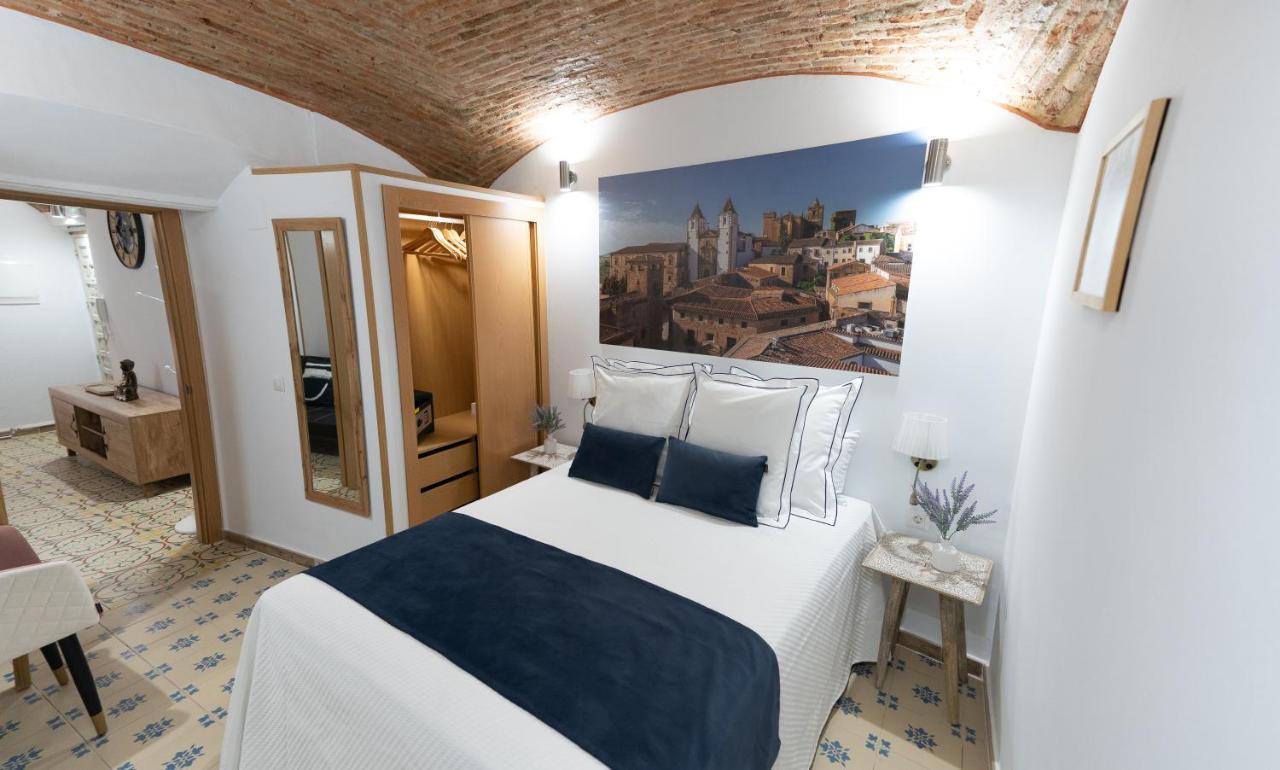 Art & Suite Apartment Caceres Exterior photo