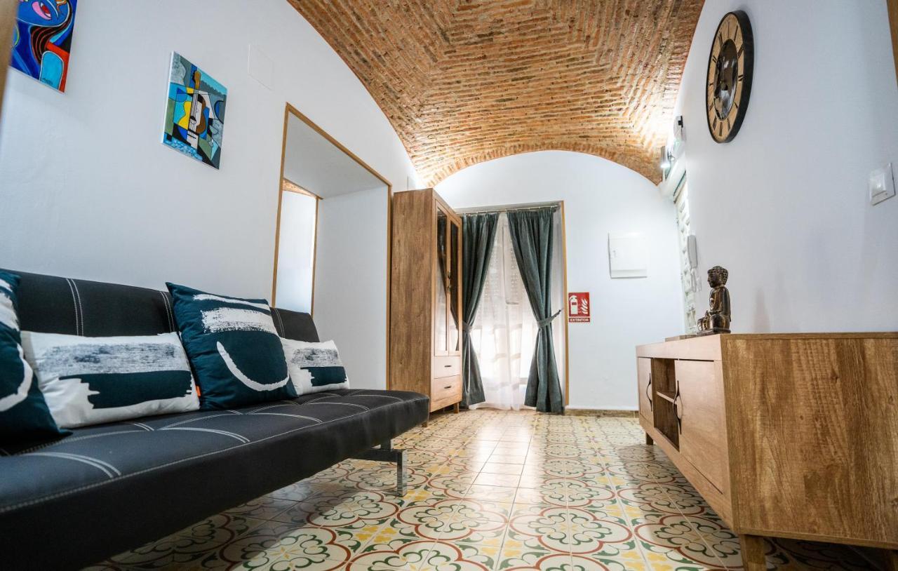 Art & Suite Apartment Caceres Exterior photo