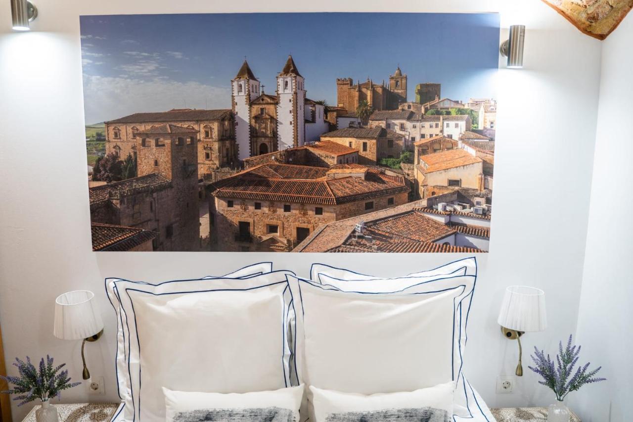 Art & Suite Apartment Caceres Exterior photo
