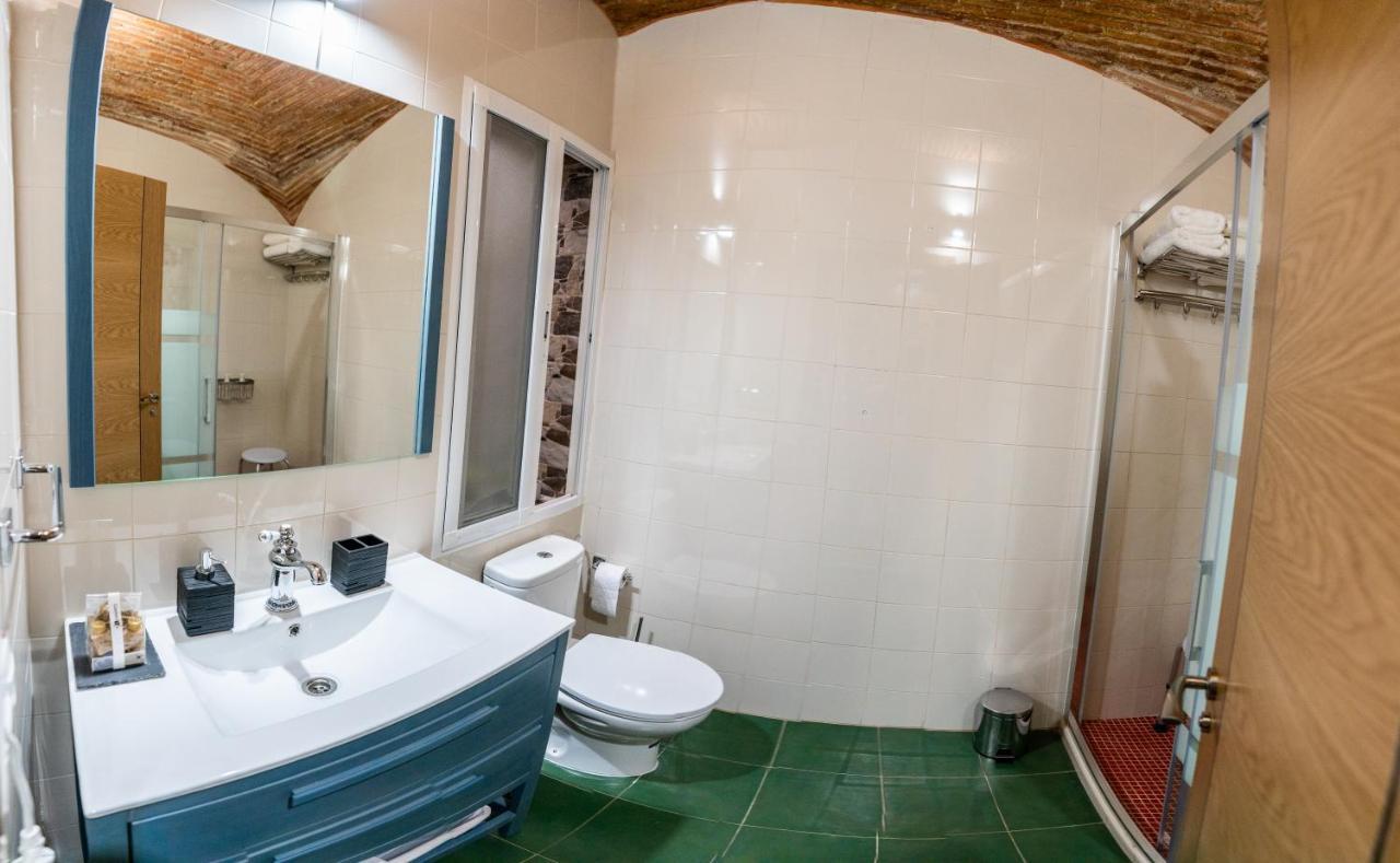 Art & Suite Apartment Caceres Exterior photo
