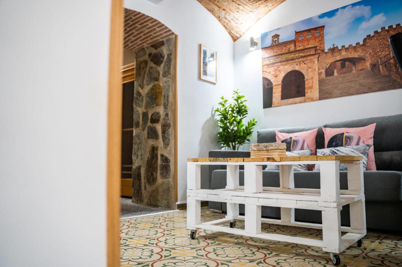 Art & Suite Apartment Caceres Exterior photo