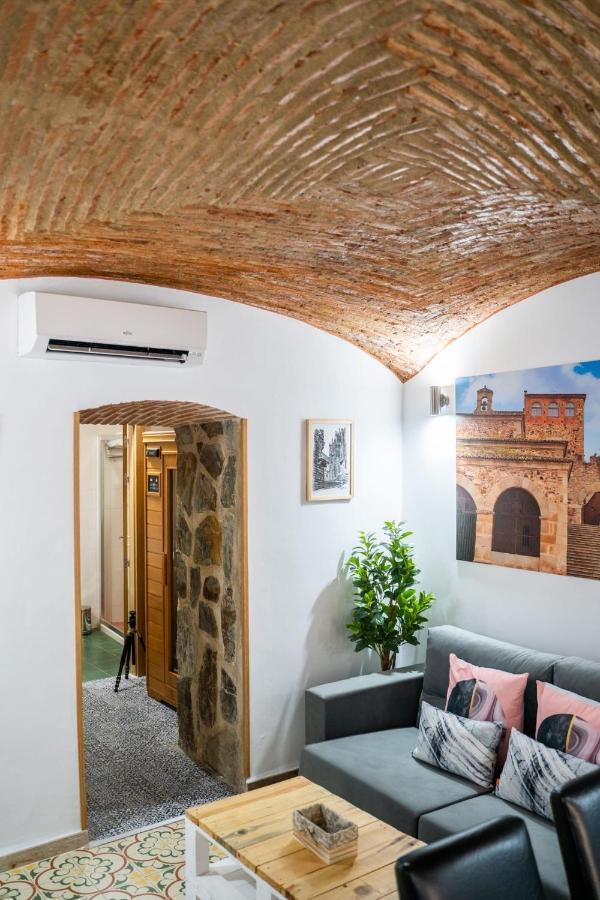 Art & Suite Apartment Caceres Exterior photo