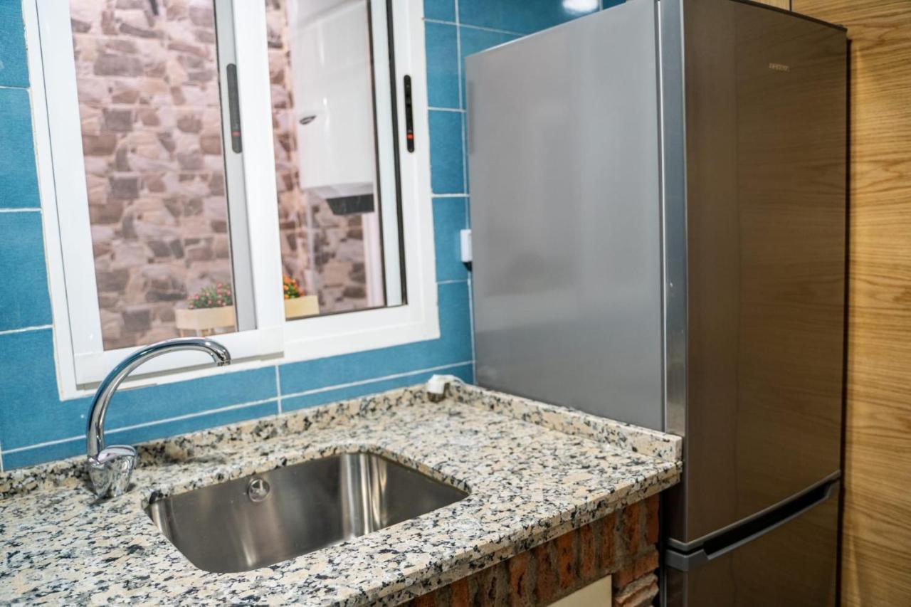 Art & Suite Apartment Caceres Exterior photo