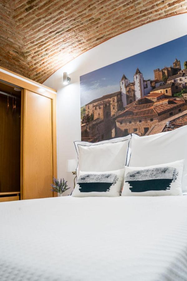 Art & Suite Apartment Caceres Exterior photo