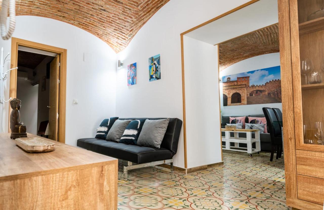 Art & Suite Apartment Caceres Exterior photo
