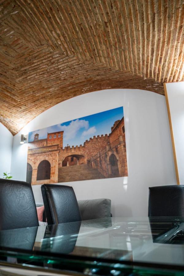Art & Suite Apartment Caceres Exterior photo