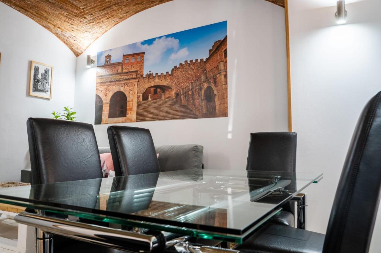 Art & Suite Apartment Caceres Exterior photo