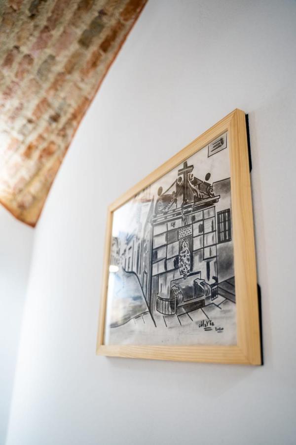 Art & Suite Apartment Caceres Exterior photo