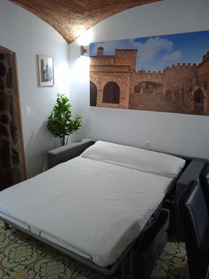 Art & Suite Apartment Caceres Exterior photo