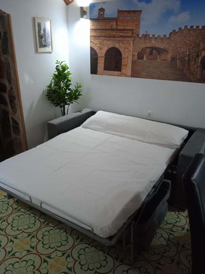 Art & Suite Apartment Caceres Exterior photo